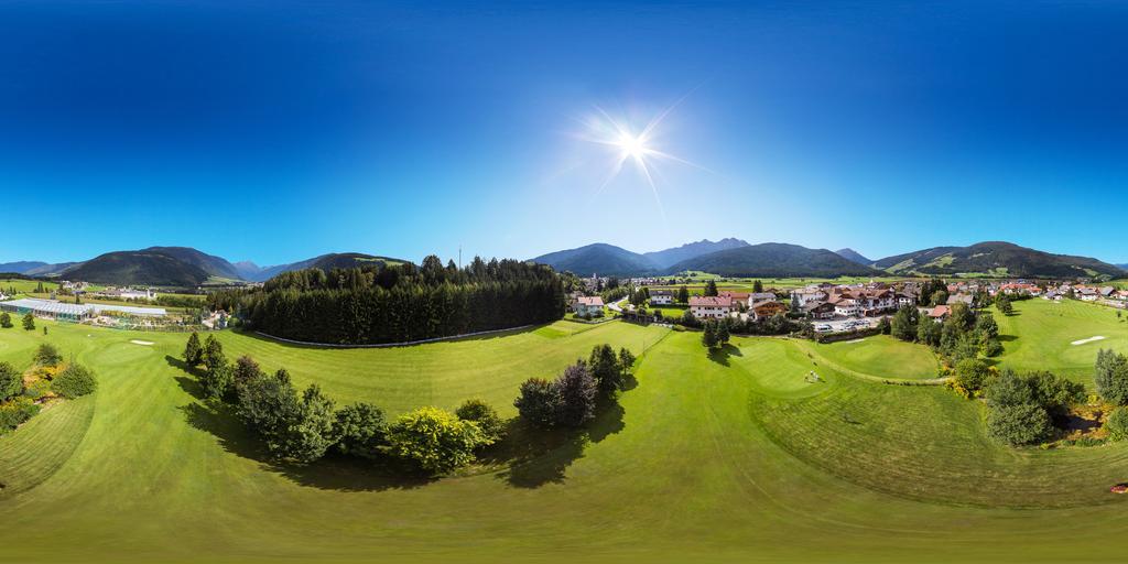 Mirabell Dolomites Hotel - Luxury Ayurveda & Spa Olang Exterior photo
