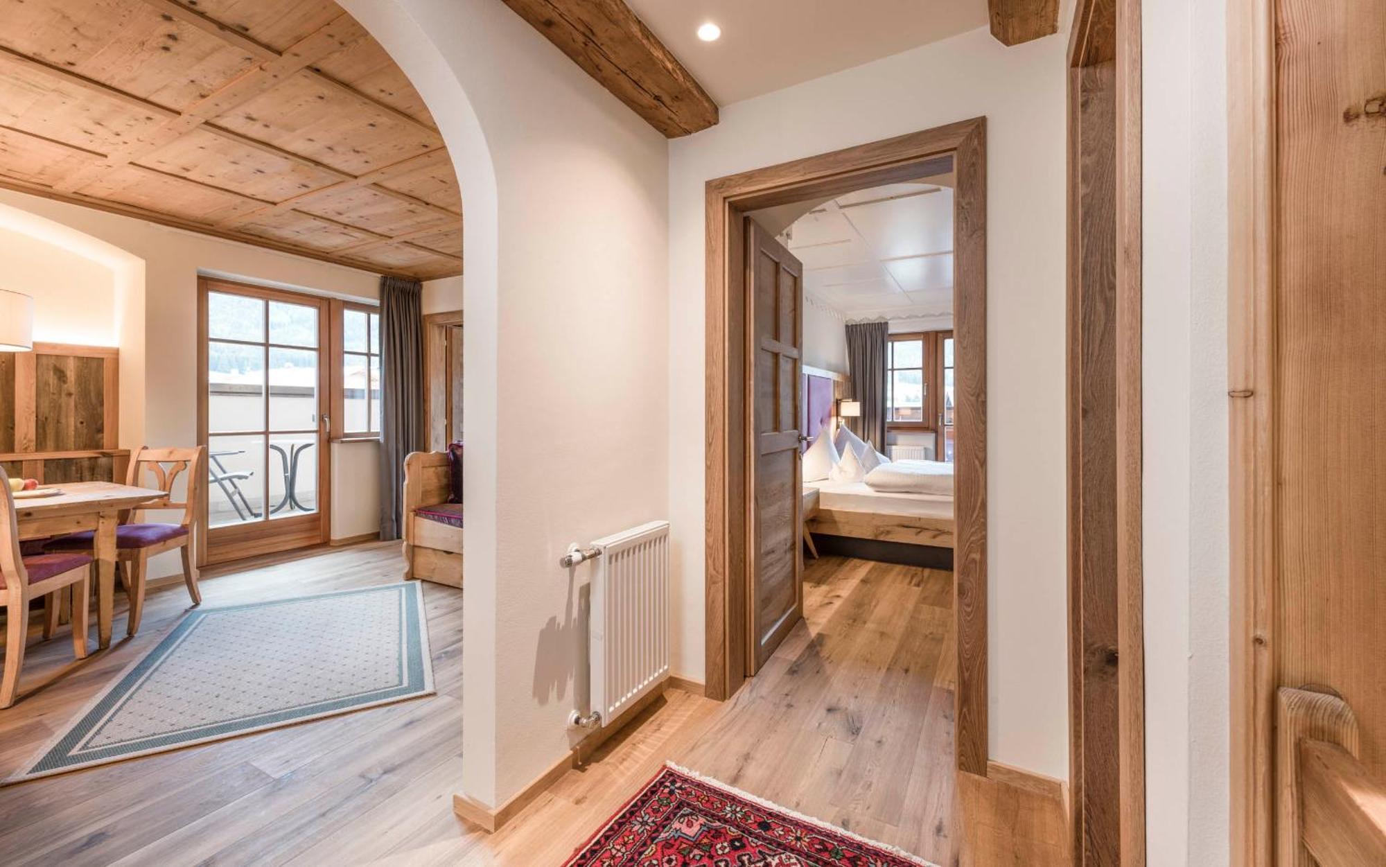 Mirabell Dolomites Hotel - Luxury Ayurveda & Spa Olang Exterior photo