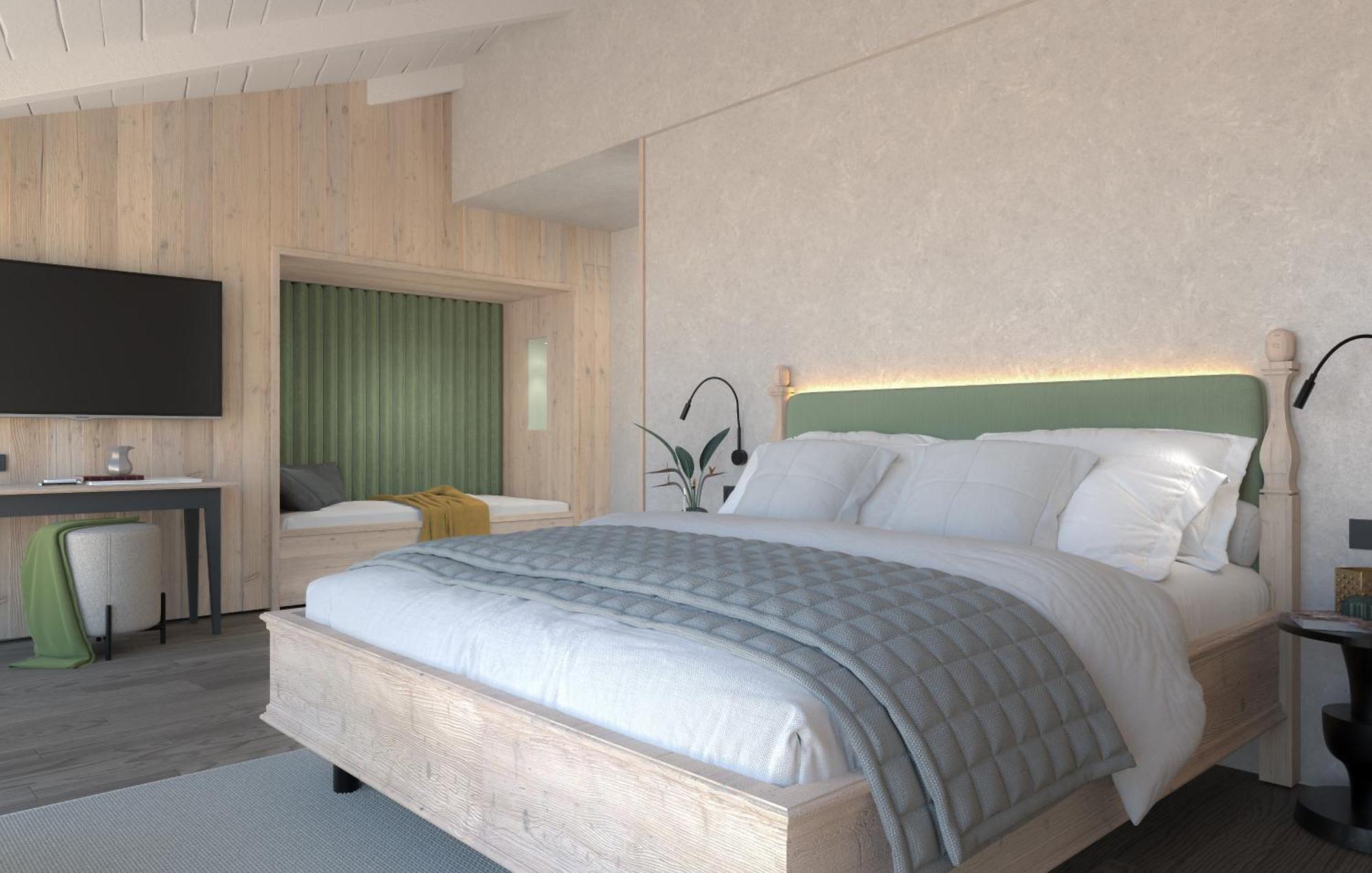 Mirabell Dolomites Hotel - Luxury Ayurveda & Spa Olang Exterior photo