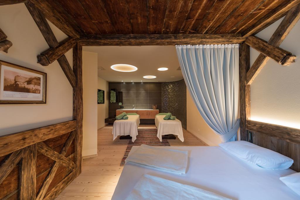 Mirabell Dolomites Hotel - Luxury Ayurveda & Spa Olang Exterior photo