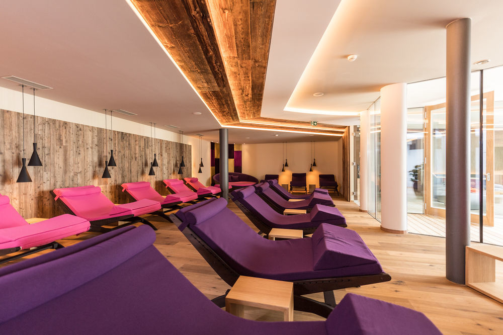 Mirabell Dolomites Hotel - Luxury Ayurveda & Spa Olang Exterior photo
