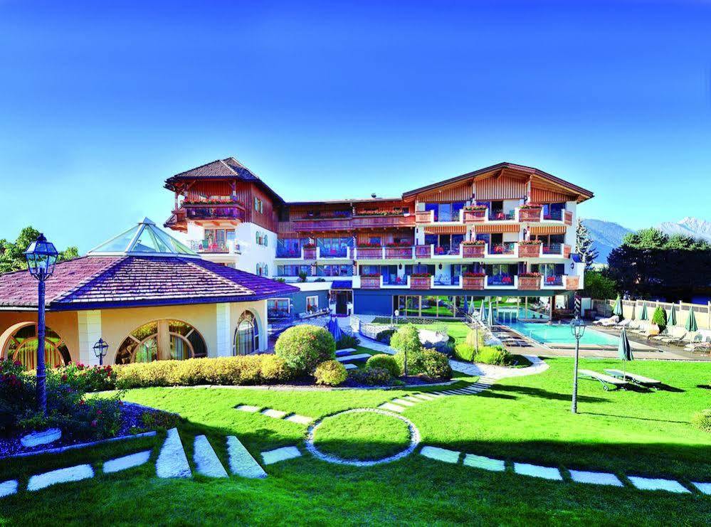 Mirabell Dolomites Hotel - Luxury Ayurveda & Spa Olang Exterior photo