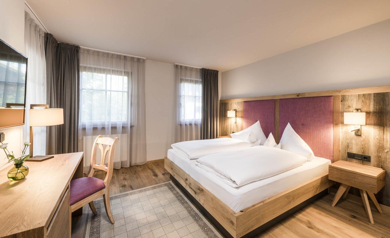 Mirabell Dolomites Hotel - Luxury Ayurveda & Spa Olang Exterior photo