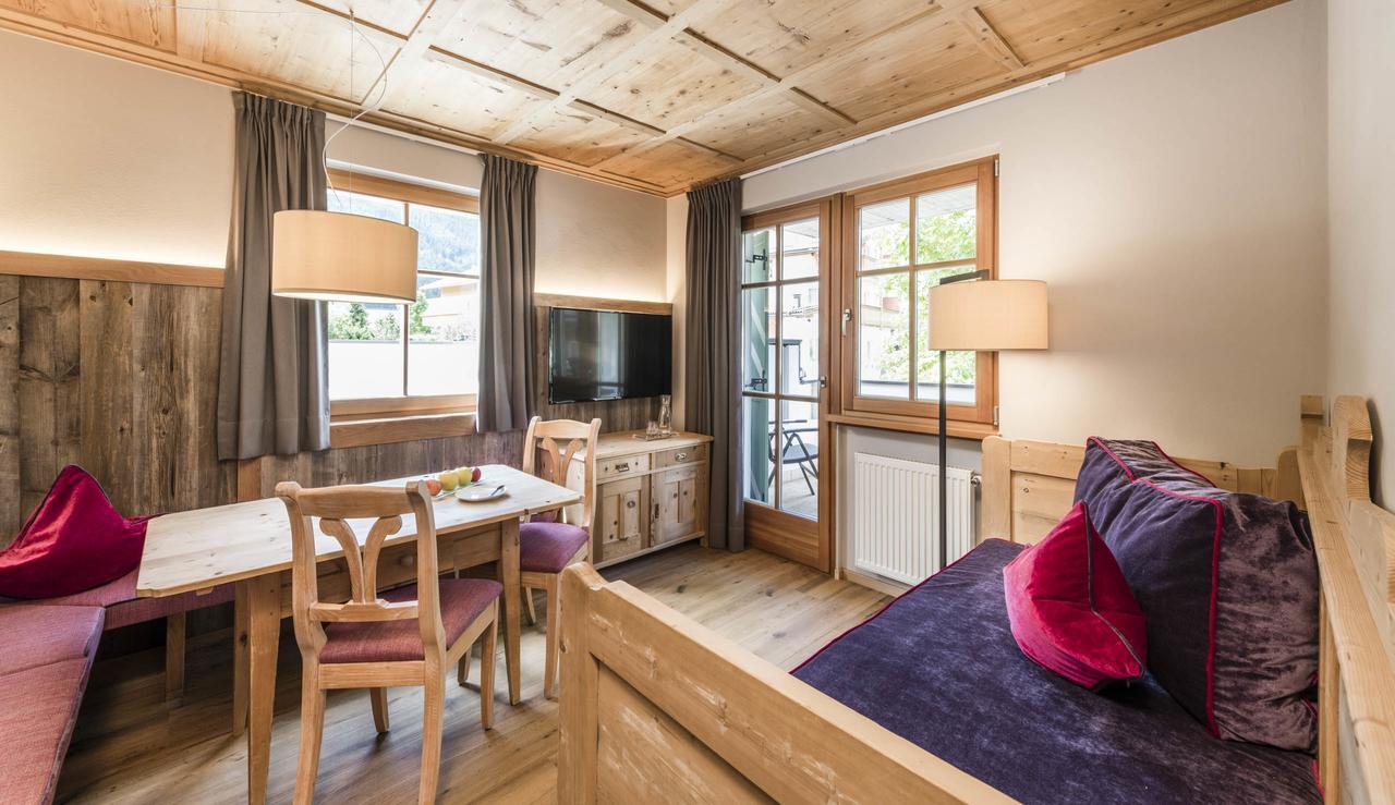 Mirabell Dolomites Hotel - Luxury Ayurveda & Spa Olang Exterior photo