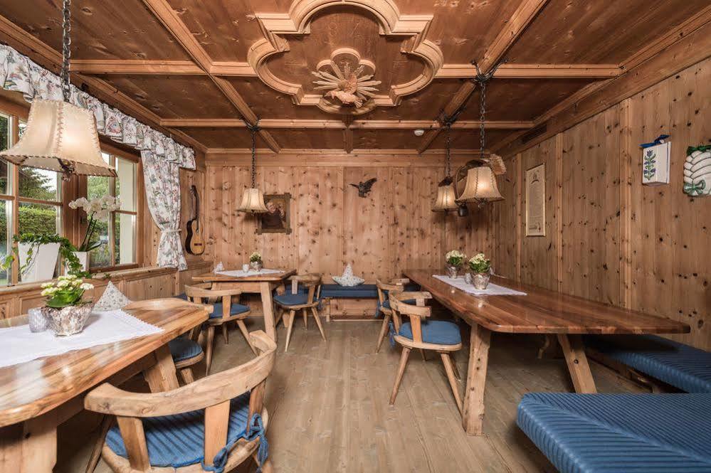 Mirabell Dolomites Hotel - Luxury Ayurveda & Spa Olang Exterior photo