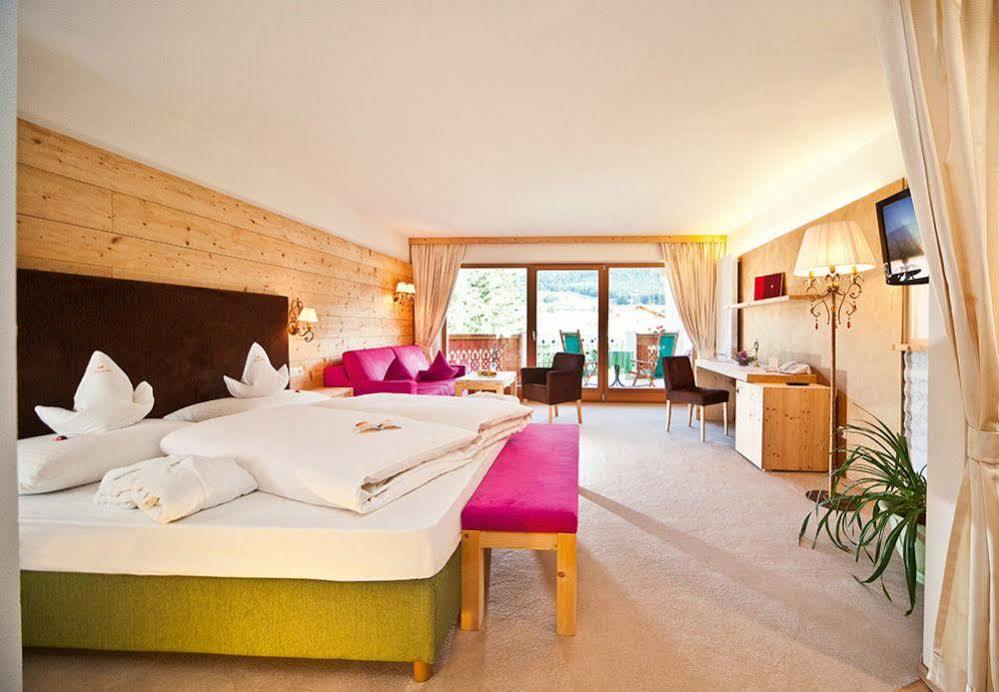 Mirabell Dolomites Hotel - Luxury Ayurveda & Spa Olang Exterior photo