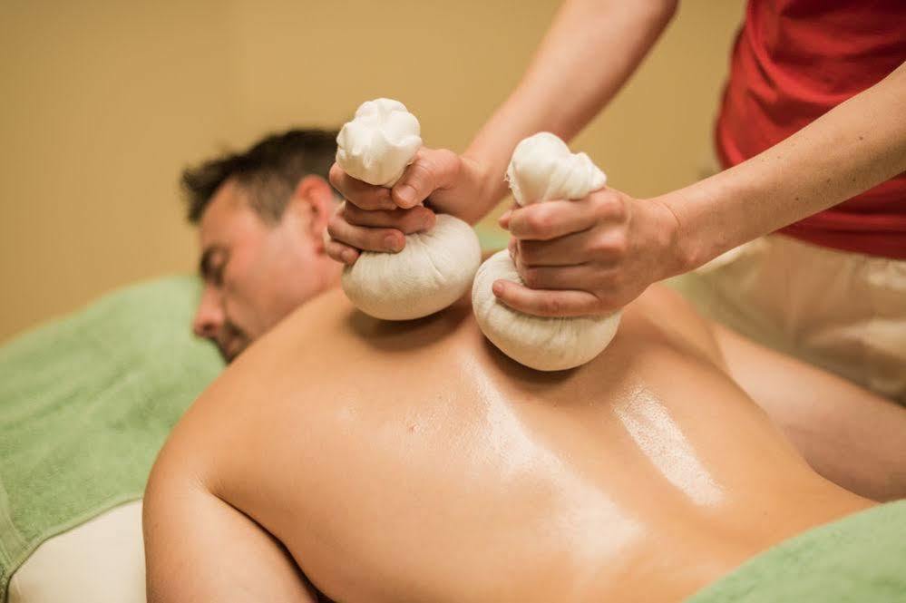 Mirabell Dolomites Hotel - Luxury Ayurveda & Spa Olang Exterior photo