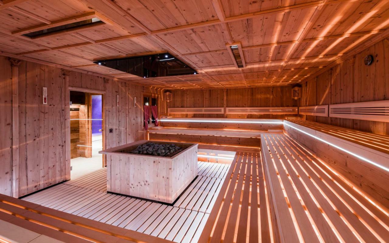 Mirabell Dolomites Hotel - Luxury Ayurveda & Spa Olang Exterior photo