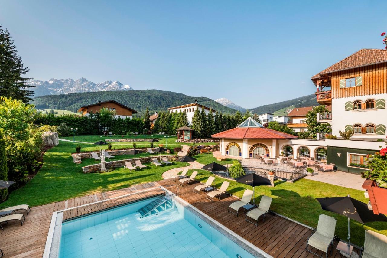 Mirabell Dolomites Hotel - Luxury Ayurveda & Spa Olang Exterior photo